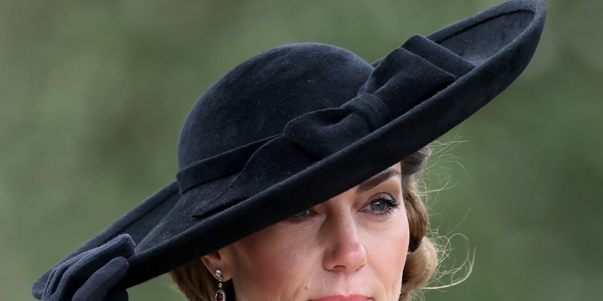 Charles e Camilla ofenderam Kate Middleton ao pedirem que ela mudasse seu nome