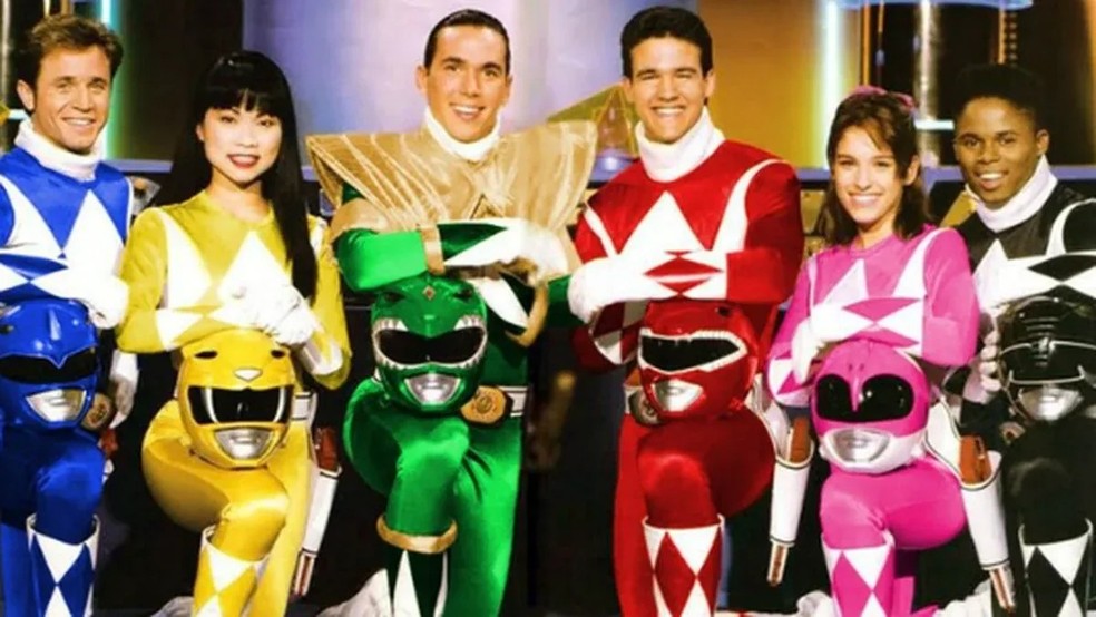 Nova versão de 'Power Rangers' é confirmada com produção da Disney