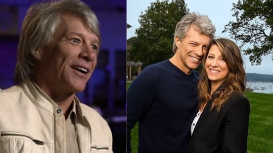 Jon Bon Jovi insinua ter ficado com mais de 100 mulheres e reitera que 'nunca foi santo' durante casamento