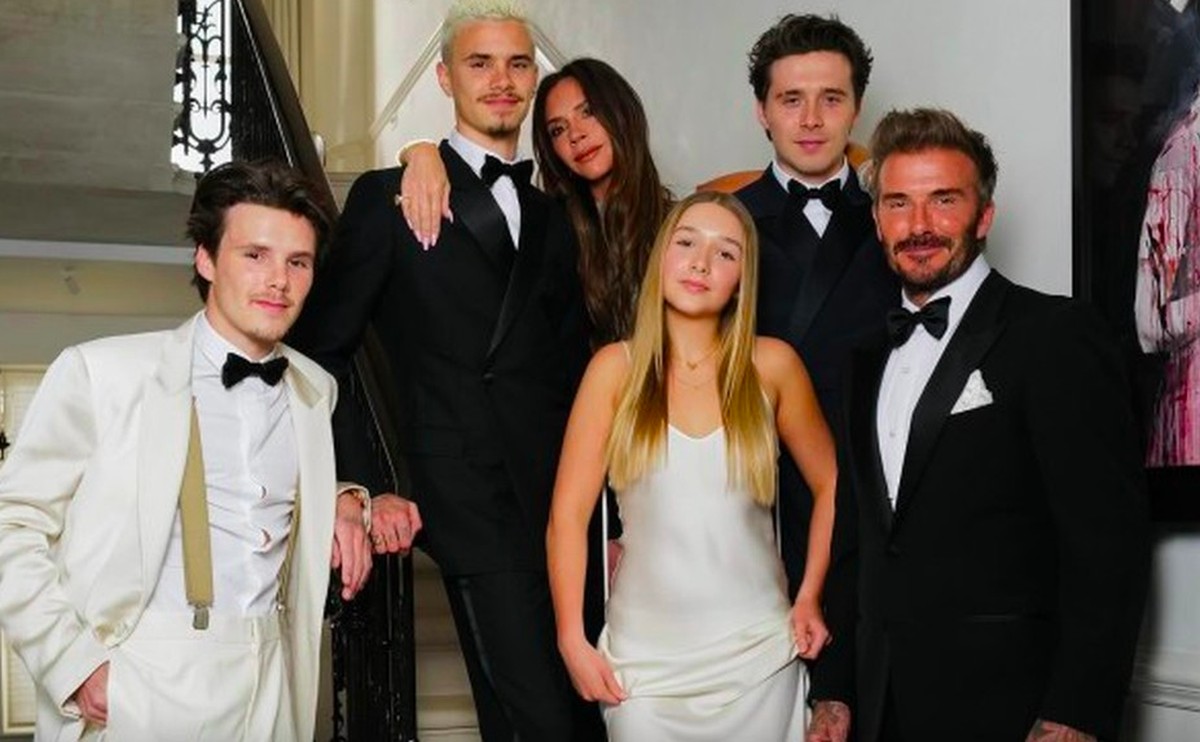 Filhos de David e Victoria Beckham: Tensão Familiar e Ausência em Festa de Aniversário