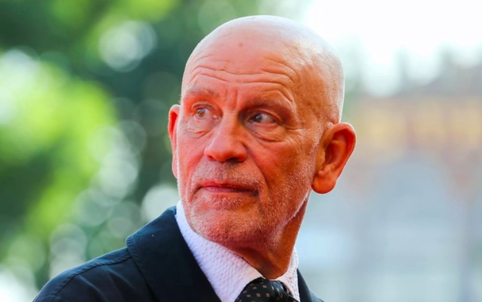 O ator John Malkovich — Foto: Getty Images