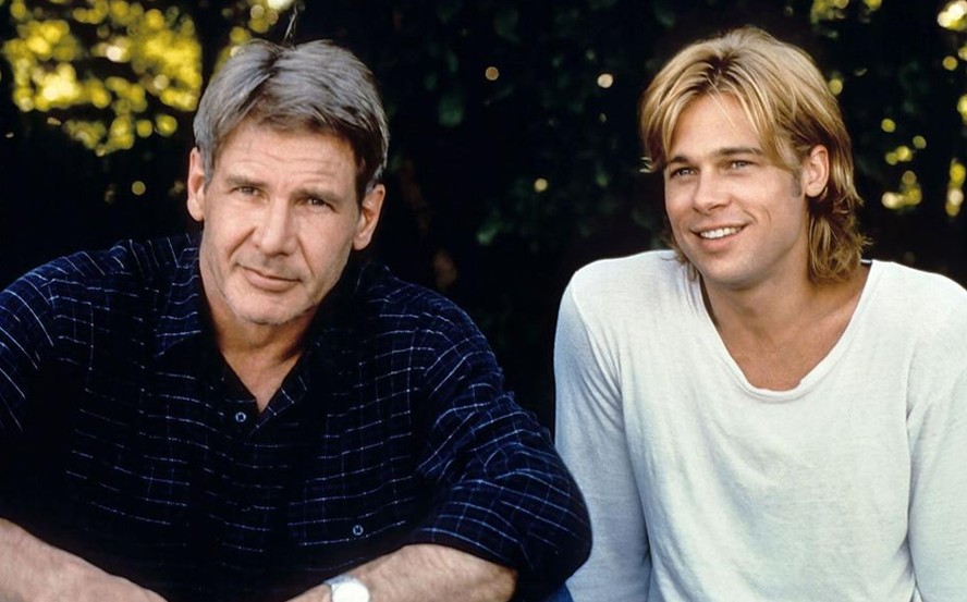 Lançado há quase 30 anos, este clássico com Brad Pitt voltou para a Netflix  e promete ser sucesso!