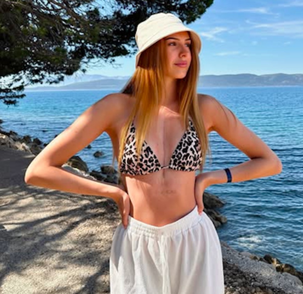 Lucia Sisic — Foto: Instagram