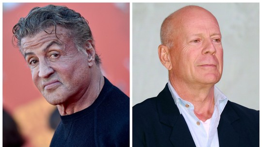 O filme que Sylvester Stallone rejeitou e acabou mudando completamente a vida de Bruce Willis