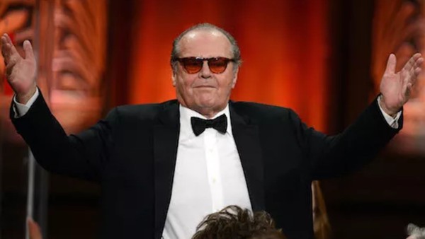 A lição do primeiro professor que Jack Nicholson aplicou na composição ...