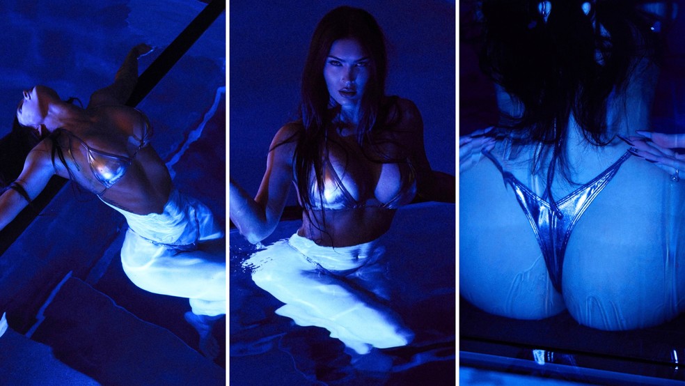 Megan Fox anuncia conta em plataforma paga para fotos sensuais — Foto: Reprodução/Instagram