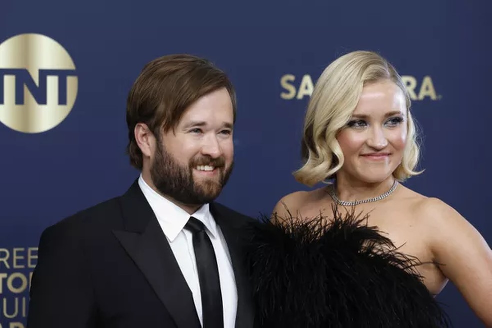 Haley Joel Osment e Emily Osment  — Foto: Getty Images