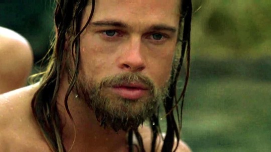 O personagem de Brad Pitt que Chris Hemsworth elege como 'o mais bonito da história' e até batizou filho em homenagem