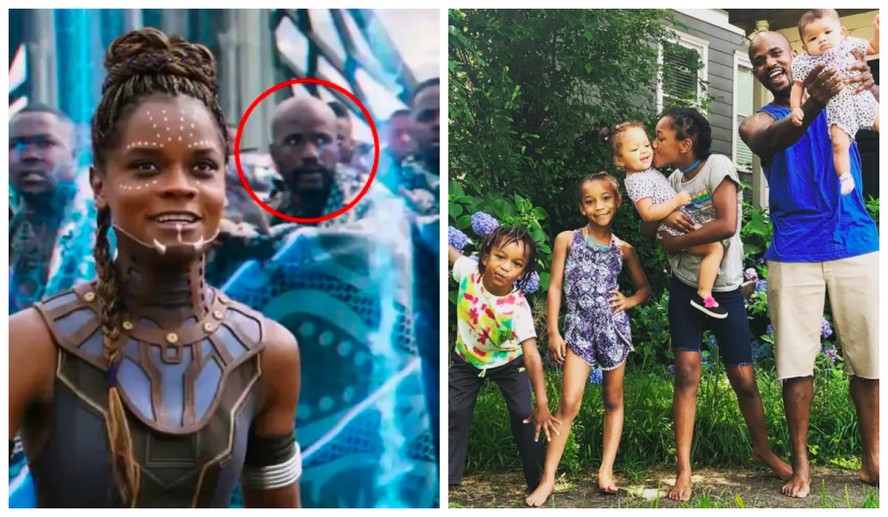 Dublê de filmes da Marvel morre em acidente de carro com os filhos nos EUA