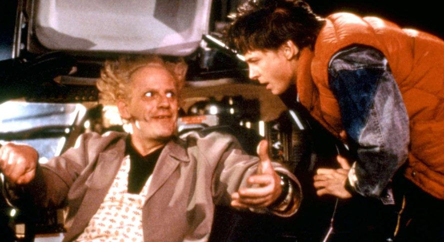 Christopher Lloyd revela que ficou irritado ao saber da inclusão de ...