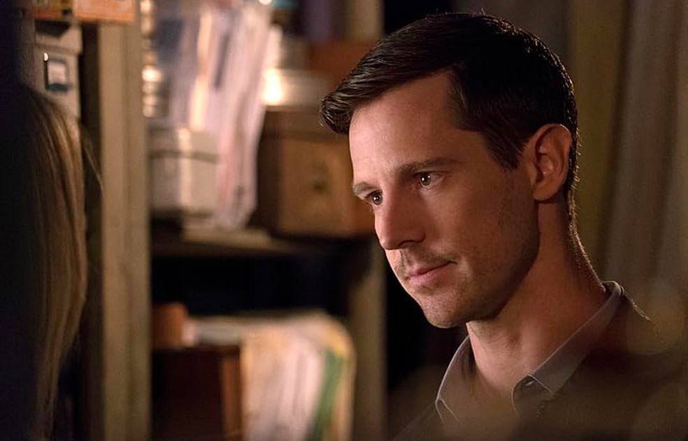 Jason Dohring em Os Originais — Foto: Reprodução