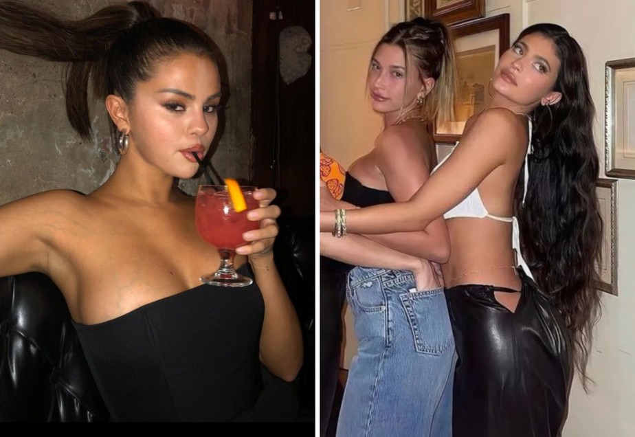 Se Perdeu Na Treta Veja Um Resum O Em Atos Do Que Rolou Entre Selena Gomez Hailey Bieber E