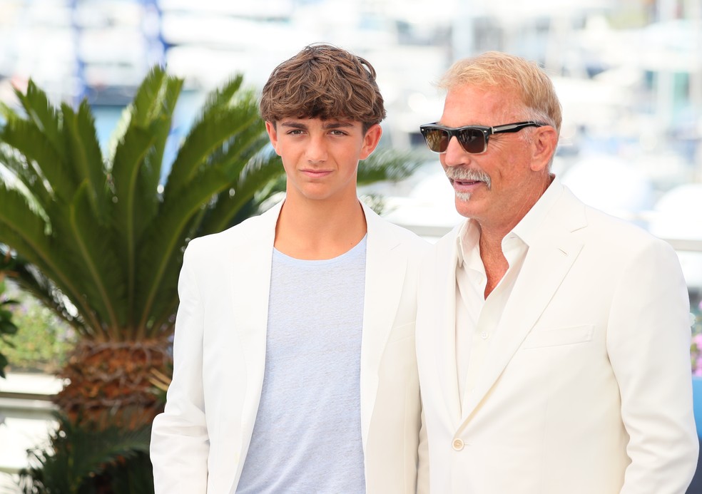 Joe Costner Kevin Costner Filho