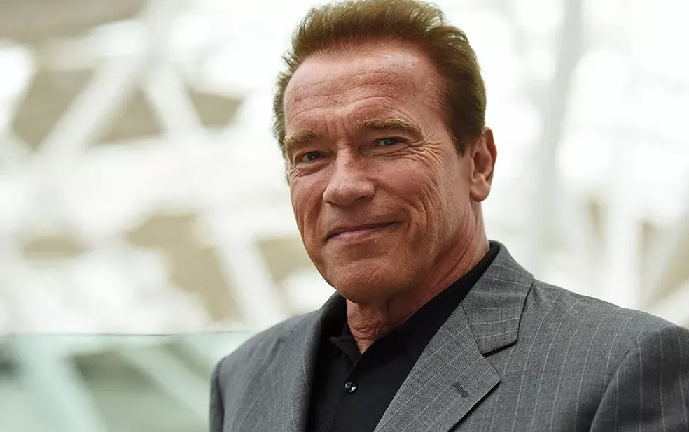 Arnold Schwarzenegger  — Foto: Getty Images