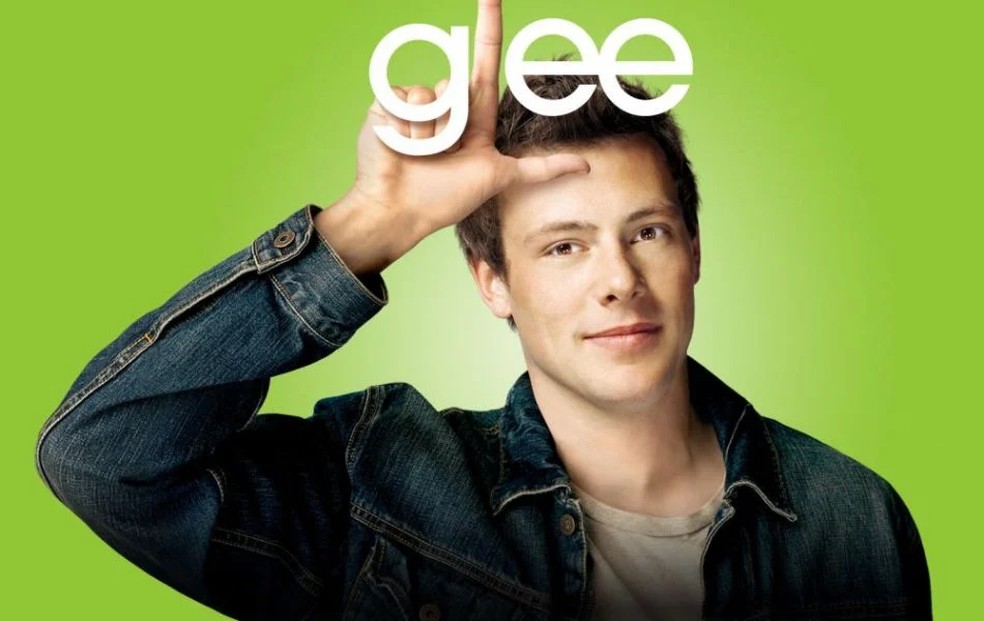 Cory Monteith em Glee — Foto: Divulgação