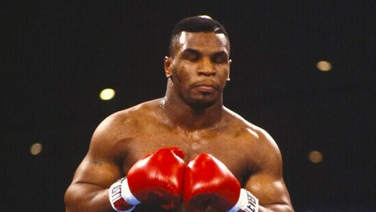 O valor ridículo que Mike Tyson ganhou na sua primeira luta finalizada em 2 minutos com nocaute