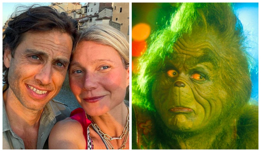 Paltrow desabafa sobre solidão nas festas de fim de ano e