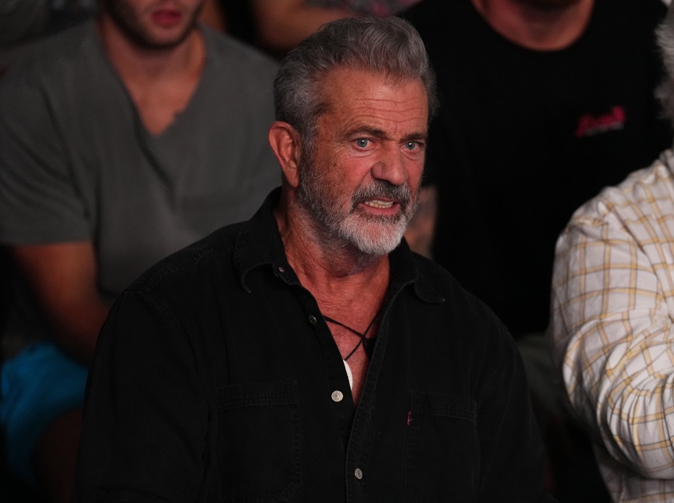 Mel Gibson — Foto: Getty Images