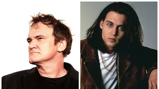 Por que Johnny Depp era a terceira opção de Tarantino para papel específico de 'Pulp Fiction'
