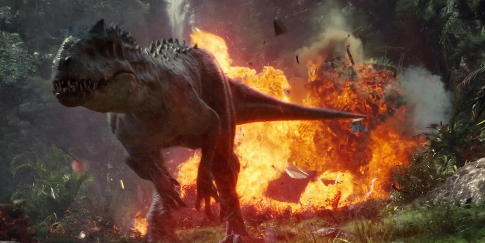 Jurassic World: Domínio: novo filme traz dinossauros mais realistas -  Revista Galileu