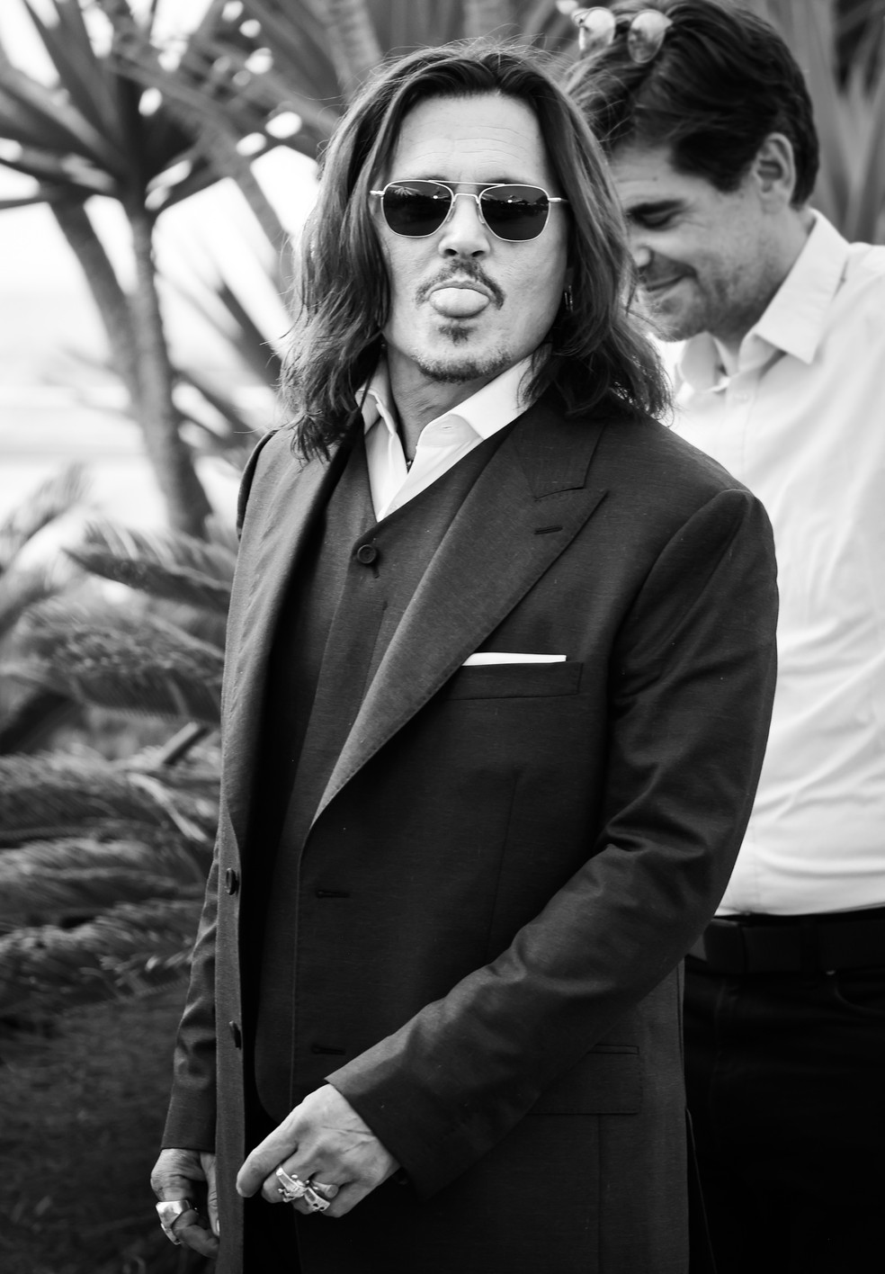 Johnny Depp — Foto: getty