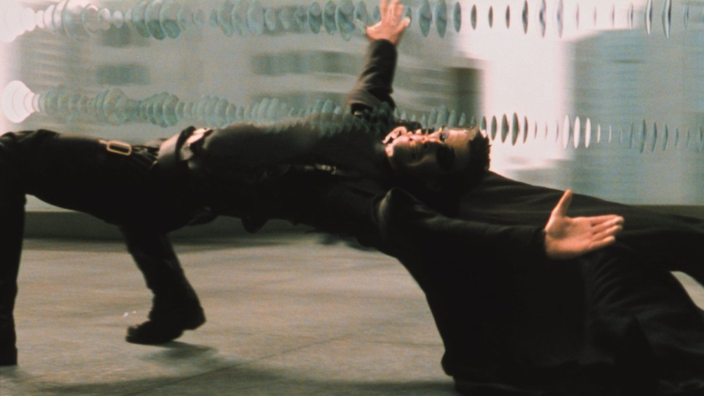 As referências a Jesus Cristo em 'Matrix' confirmadas pelo ator ...