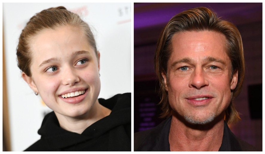 Filha vai morar com Brad Pitt após derrota na justiça e apelo de Jolie,  revela revista, Celebridades