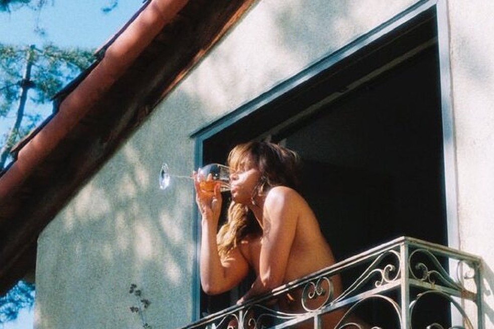 Halle Berry — Foto: Reprodução/Facebook