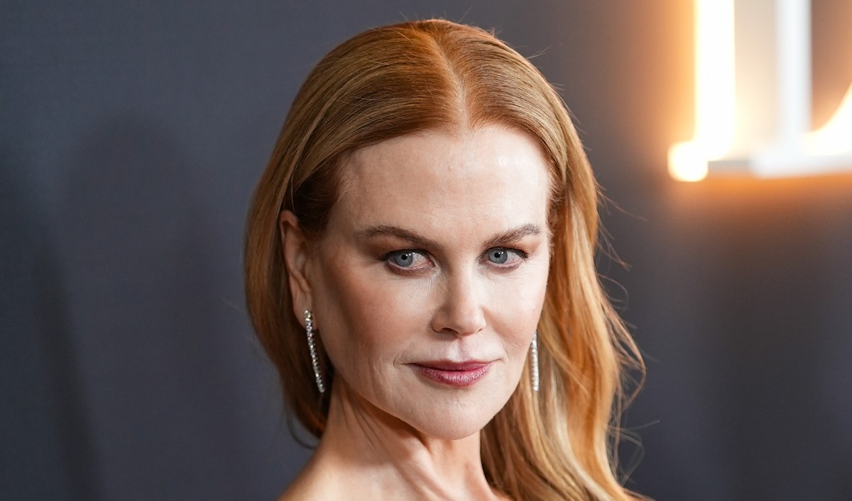 contioutra.com - Nicole Kidman fraturou a costela duas vezes durante as filmagens deste cl&aacute;ssico vencedor do Oscar: "Eu queria reduzir minha cintura"