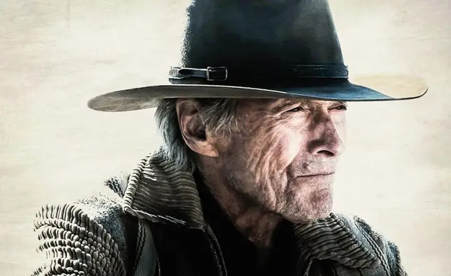 Clint Eastwood em 'Cry Macho', seu filme mais recente