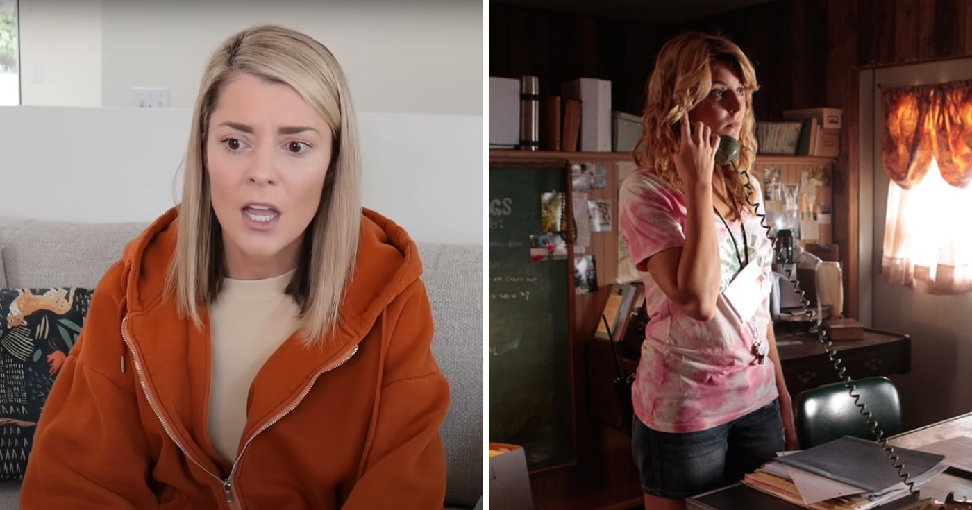 Atriz preocupa fãs ao revelar diagnóstico de câncer de mama aos 37 anos ...