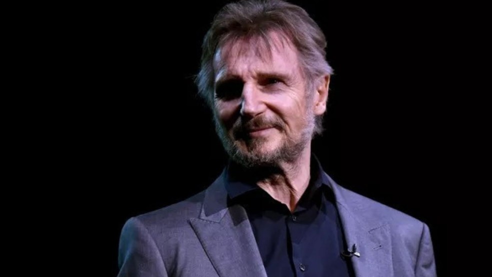 Liam Neeson — Foto: Getty Images