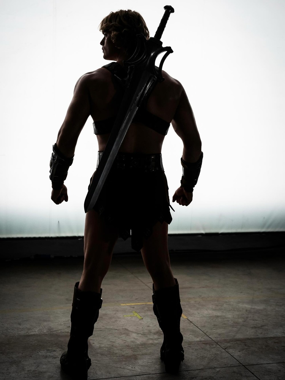 Ator anuncia fim das filmagens de versão live-action de 'He-Man' e ...