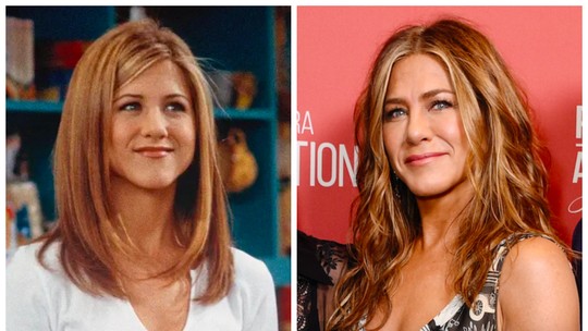 Jennifer Aniston brinca que está chegando nos 30 anos: 'Friends foi ontem'