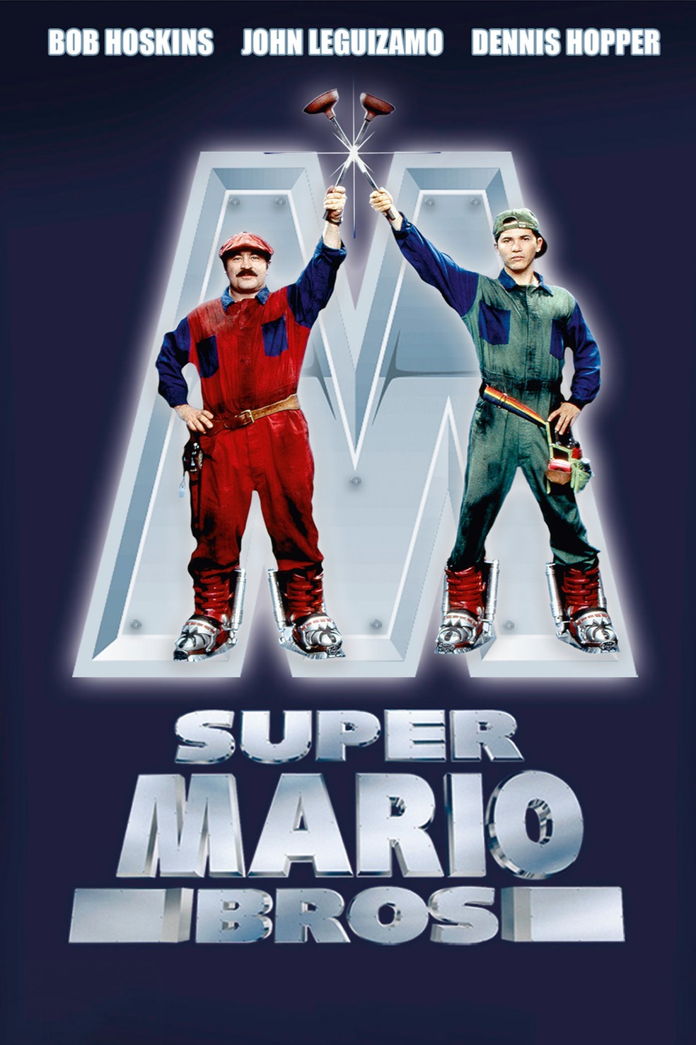 Super Mario Bros. - O Filme  Crítica - OFELM - O filme é legal, mas
