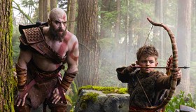 Lesão grave tira ator principal da série inspirada no game 'God of War'