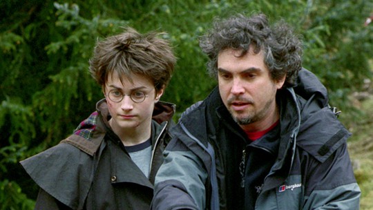 Alfonso Cuarón revela bronca de colega vencedor do Oscar por relutar a dirigir 'Harry Potter': 'Me chamou de idiota arrogante'