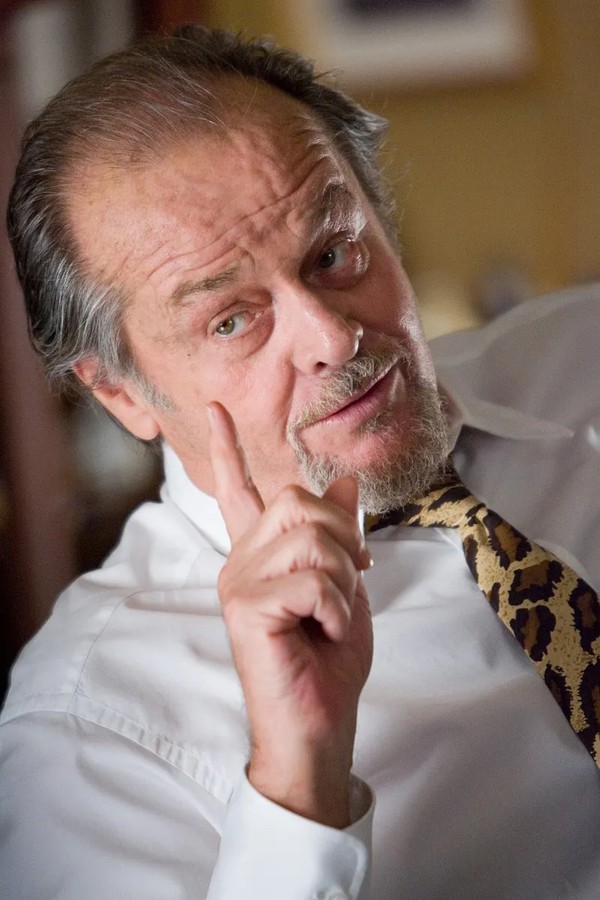 A lição do primeiro professor que Jack Nicholson aplicou na composição ...