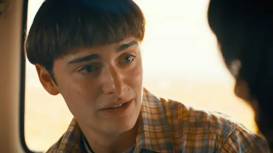 Séries Brasil on X: Hoje o ator Noah Schnapp, nosso Will Byers em