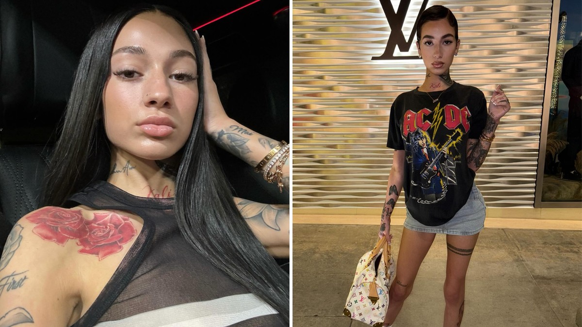 Rapper de 21 anos revela luta contra câncer após ser atacada por perda ...