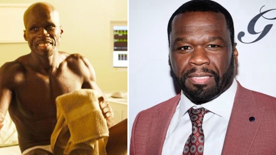 O filme que fez 50 Cent perder 24 kg em dois meses — e que 'ninguém' assistiu