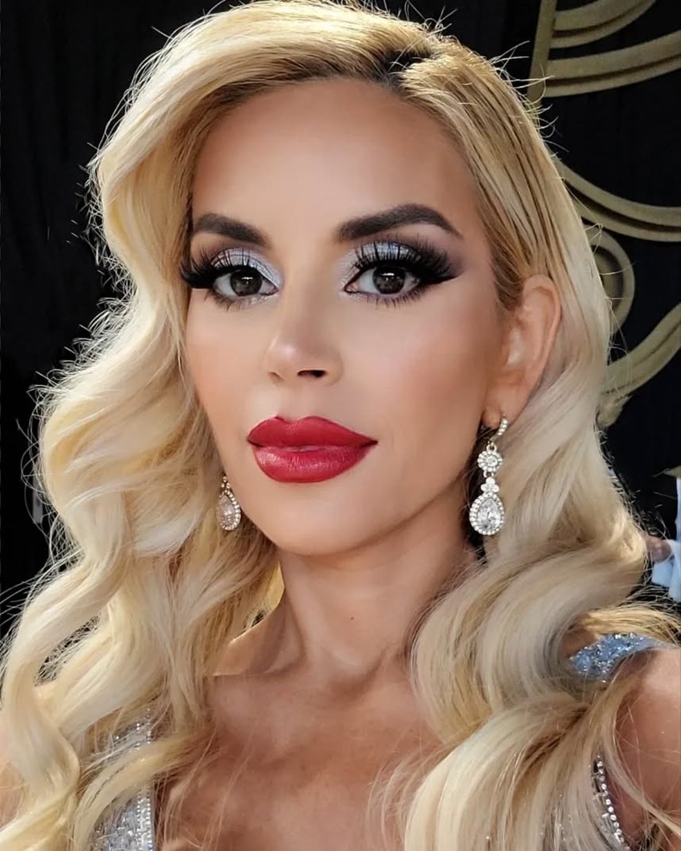 A argentina Marcela Iglesias — Foto: reprodução/instagram
