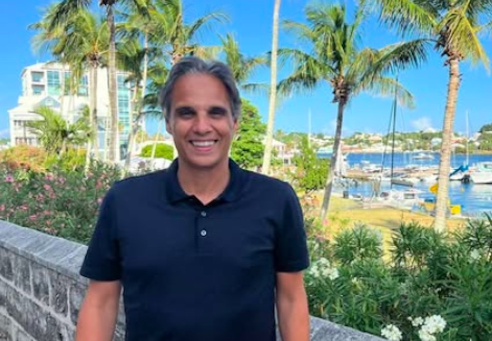O ex-jogador de futebol Nuno Gomes — Foto: Instagram