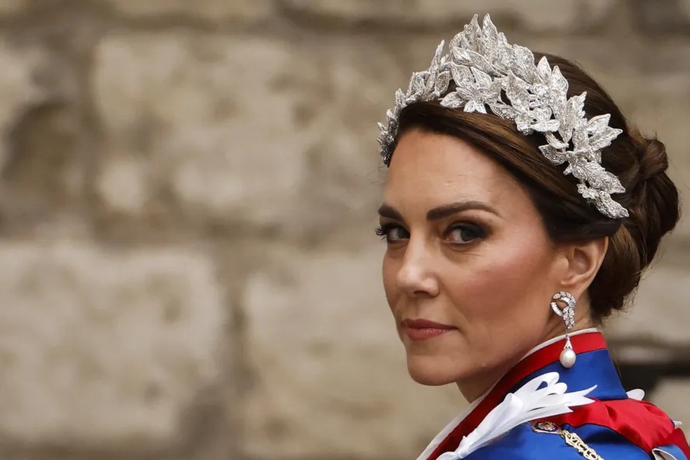 Kate Middleton — Foto: Getty Images