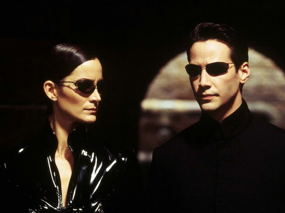 As referências a Jesus Cristo em 'Matrix' confirmadas pelo ator ...