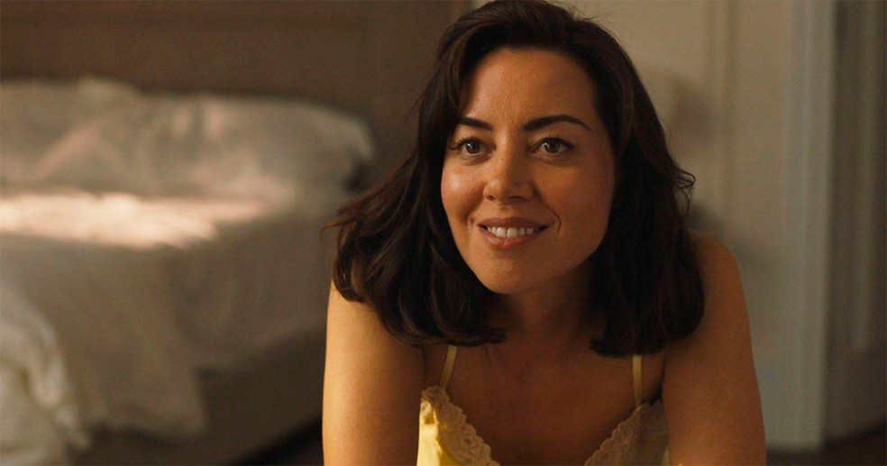 A atriz Aubrey Plaza — Foto: divulgação