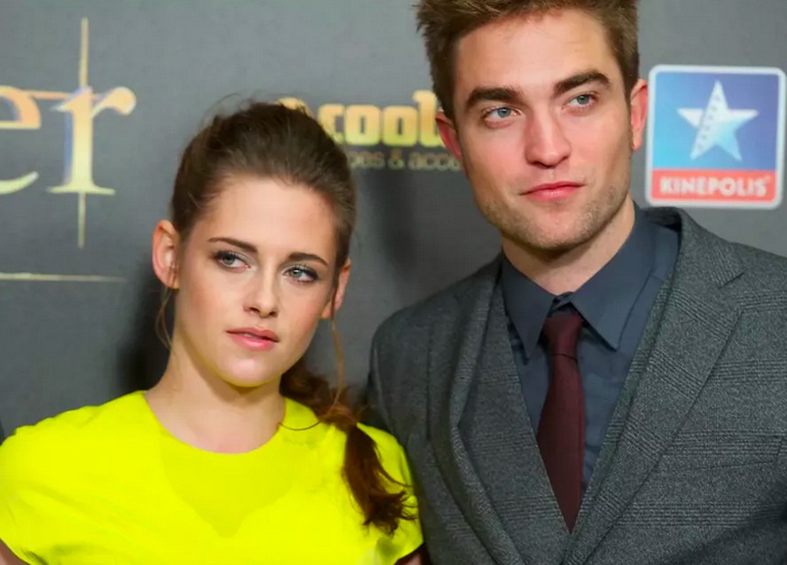 kristen stewart robert pattinson 2023
