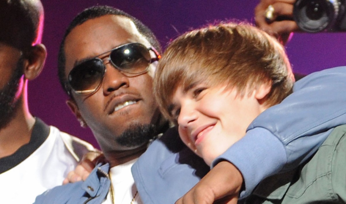 P diddy and justin video. P diddy and justin video