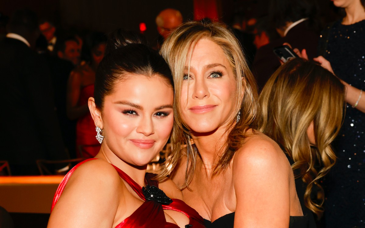 Jennifer Aniston e Selena Gomez: A Amizade de 10 Anos que Ninguém Viu Chegar