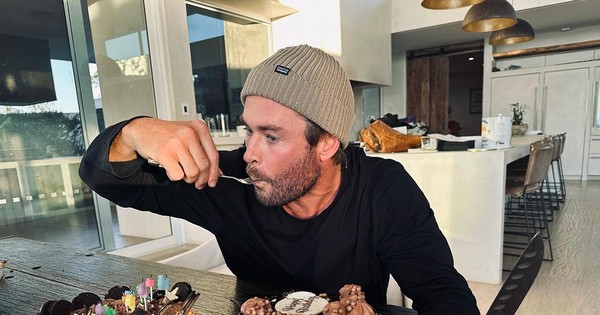 Chris Hemsworth revela grande medo que sente. Saiba tudo!